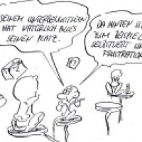 Nichts von Ostern