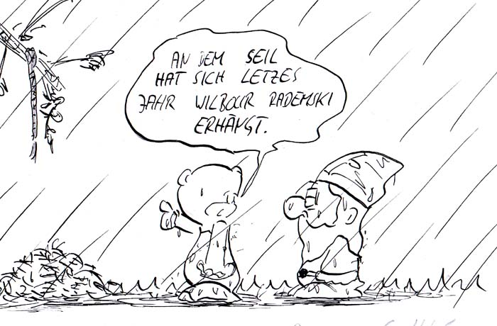 Comic: die überleben 2