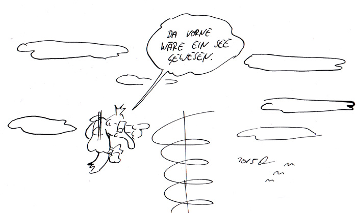 Comic: wieder und wieder und wieder (und wieder) 3