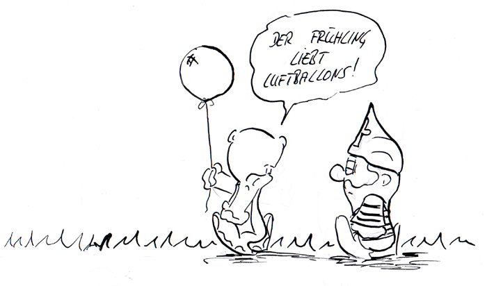 Comic: Exzentriker 1