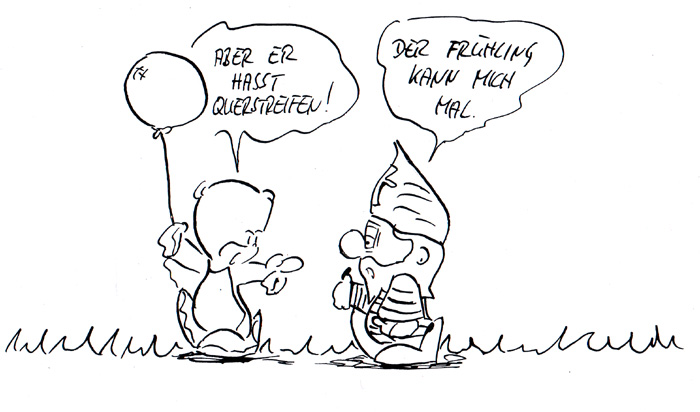 Comic: Exzentriker 2