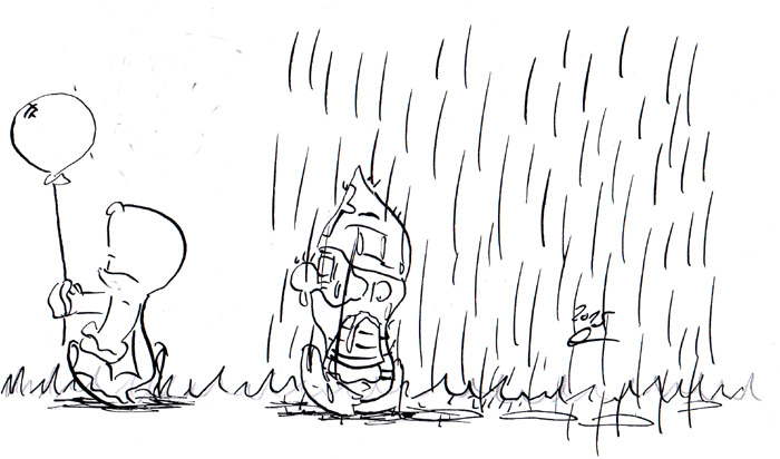 Comic: Exzentriker 3