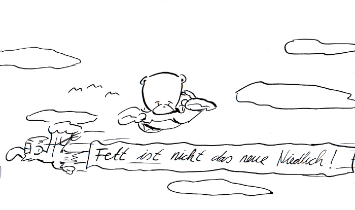 Comic: here she comes... 2