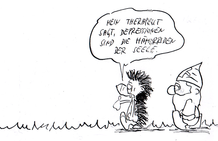 Comic: alles andere 1