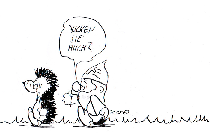 Comic: alles andere 3