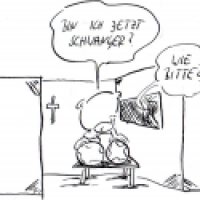 Donnerstags nach der Auferstehung