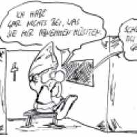 zur Beichte