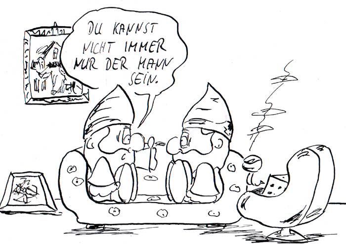Comic: Paartherapie 1
