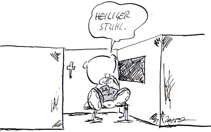 Comic: Köpfchen 3
