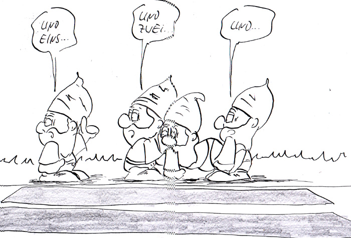Comic: die Marie Curie der Verkehrssicherheit 2