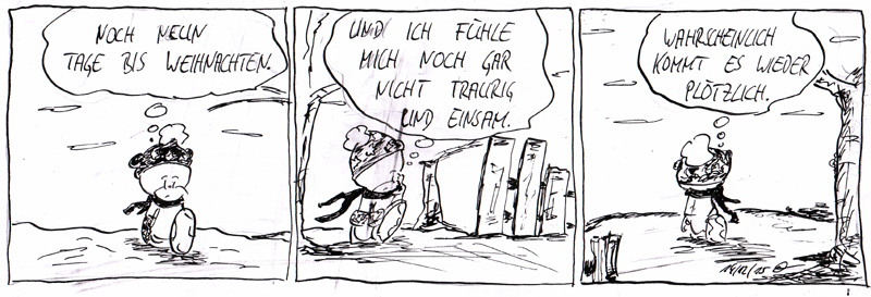 Comic: Strip 1