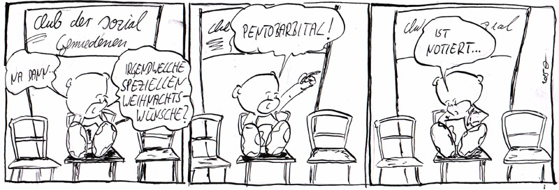 Comic: Striped 1