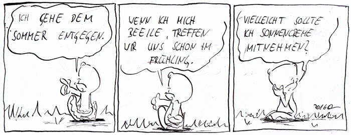 Comic: sonne 1