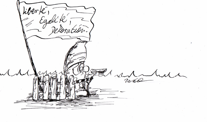 Comic: dafür stirbt man gerne... 1