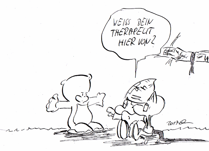 Comic: same, new 3