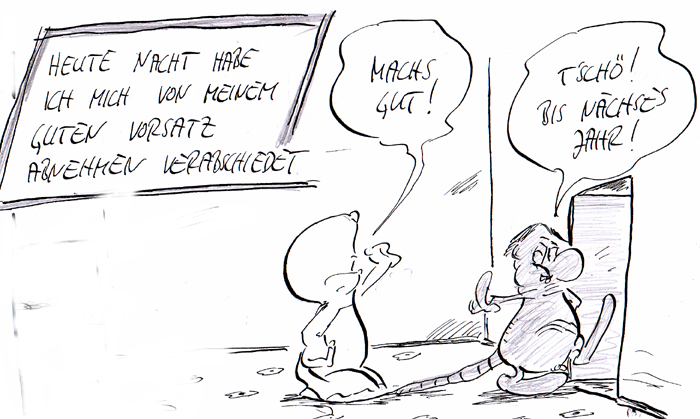 Comic: at the age of 8 days...sadly...again 1