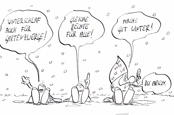 Comic: drei von drei 1