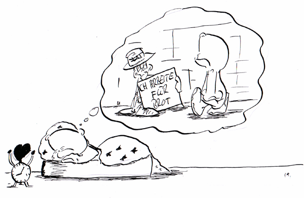 Comic: sweet dreams are made of this 1