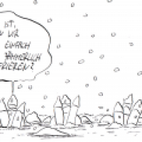 FWD:dumme Idee von Gartenzwergen