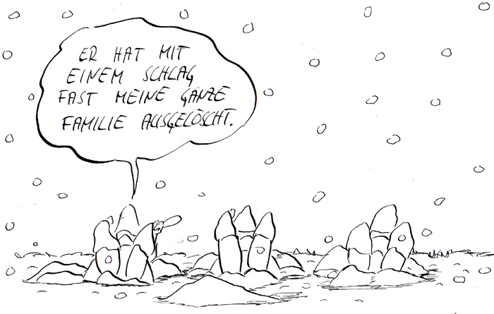 Comic: Schlaflos im Schnee 2