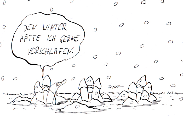 Comic: Schlaflos im Schnee 3