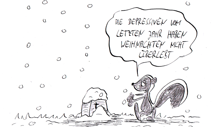 Comic: Manchmal ist da ein Typ der einfach alles weiß 2
