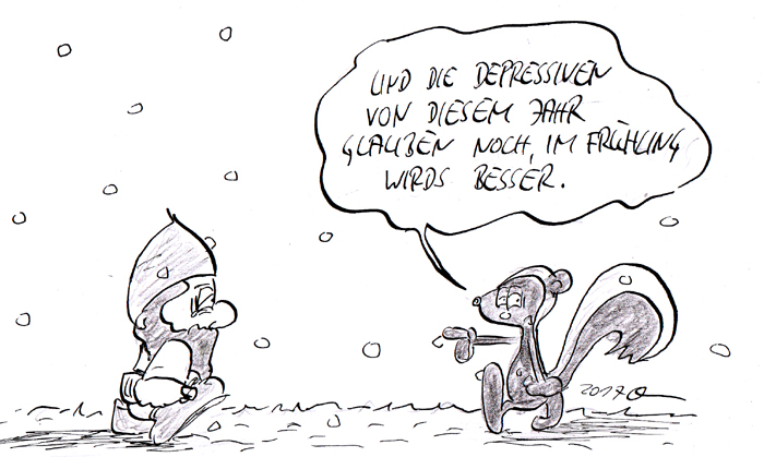 Comic: Manchmal ist da ein Typ der einfach alles weiß 3