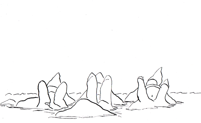 Comic: ein Moment in der Ewigkeit 1