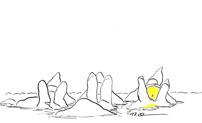 Comic: ein Moment in der Ewigkeit 3