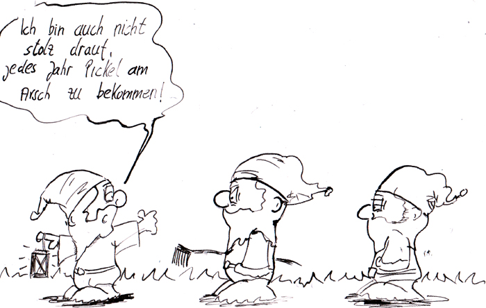 Comic: all out 1