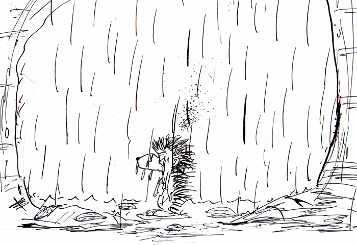 Comic: j mascis, elastic days 1