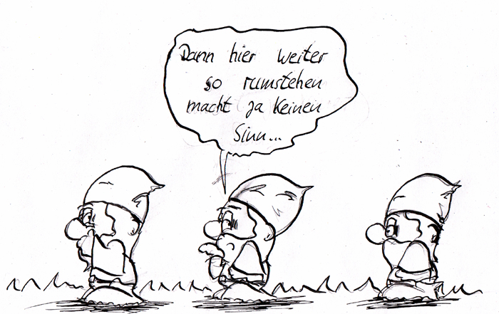 Comic: problem solved 2