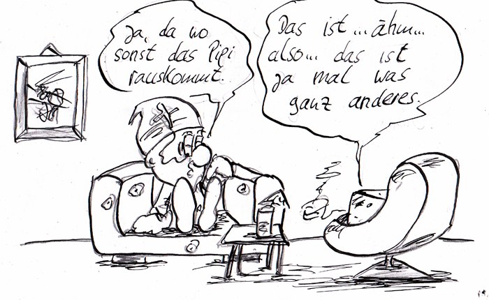 Comic: mal was ganz anderes 2
