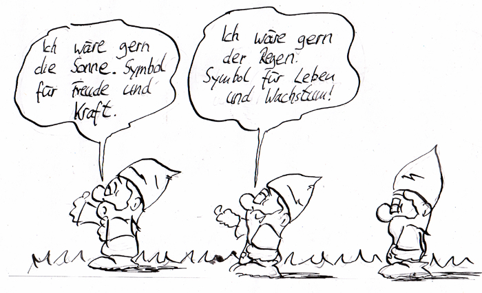Comic: die Christopher Street Day Gang 1