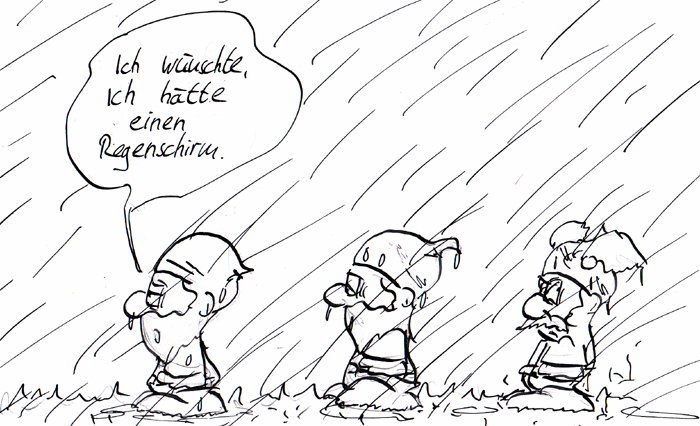 Comic: minus 1