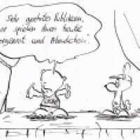 vorne gelblich