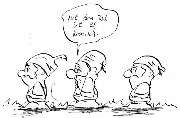 Comic: optisch erben 1