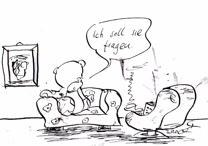 Comic: same time, same place 3