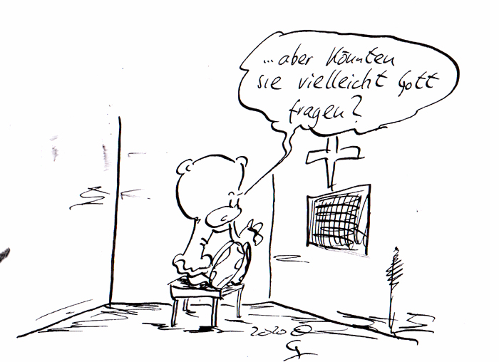 Comic: Chefsache 3