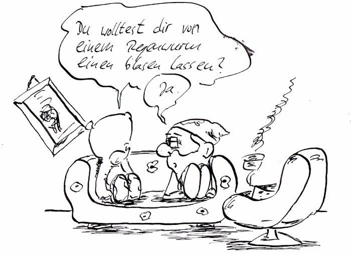 Comic: Big Love 1