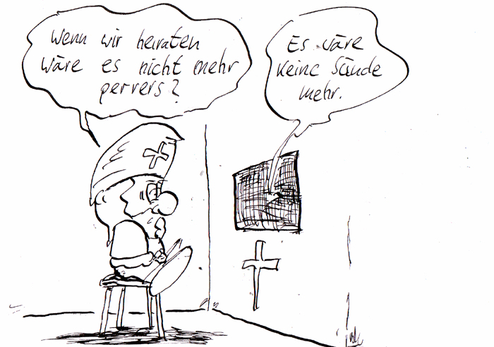 Comic: die neue Sachlichkeit 1