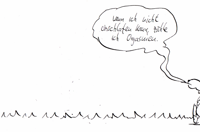 Illustration: one to go 1