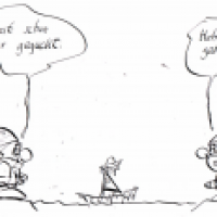 an der Vogeltränke