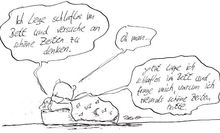 Cartoon: TS sinking 1
