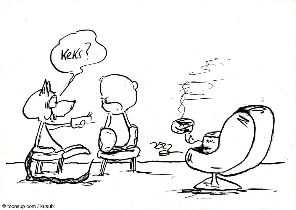 Comic: It was a dark night 3