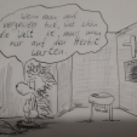oder was mit Kindern.