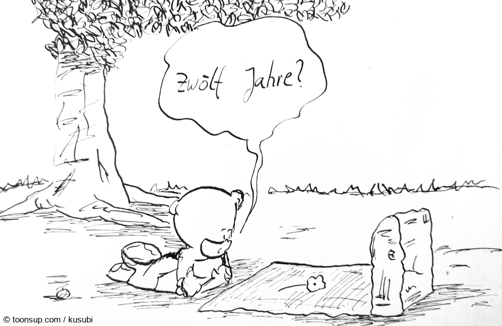 Comic: Herbstwind 2