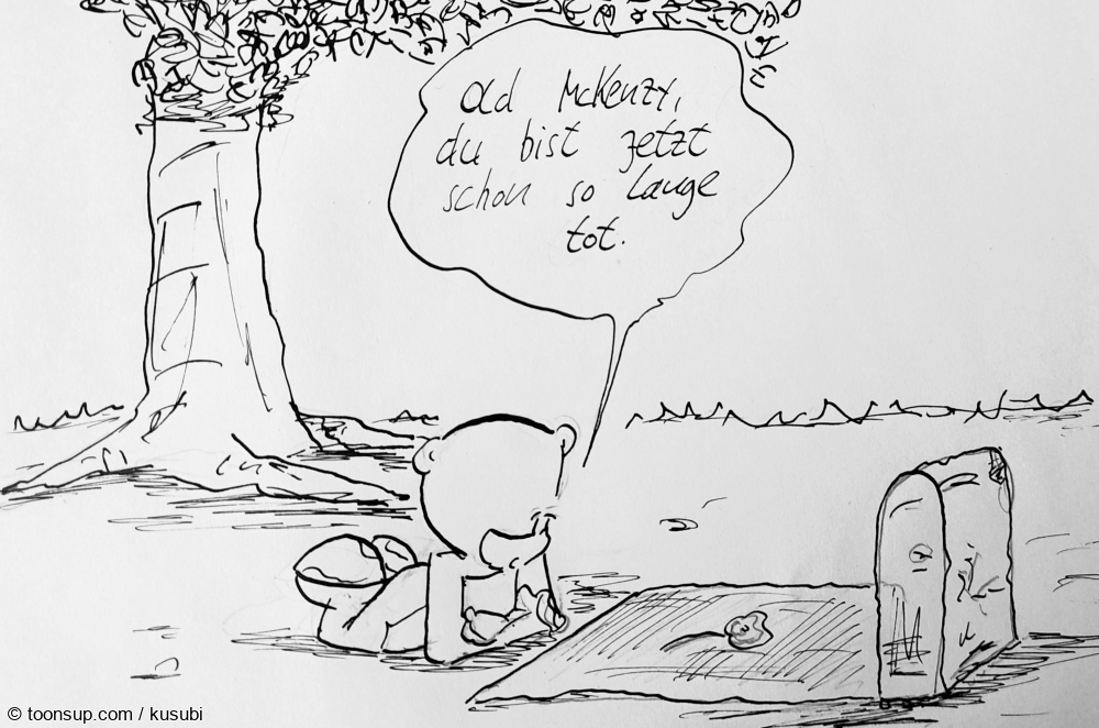 Comic: Herbstwind 1