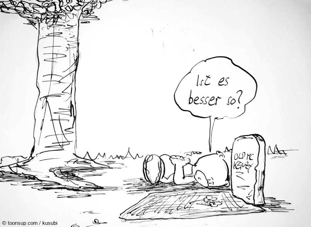 Comic: the lonesome dead 2