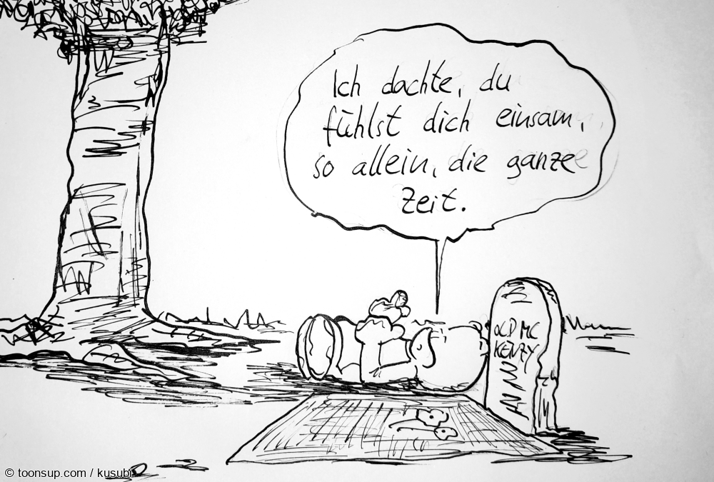 Comic: the lonesome dead 1